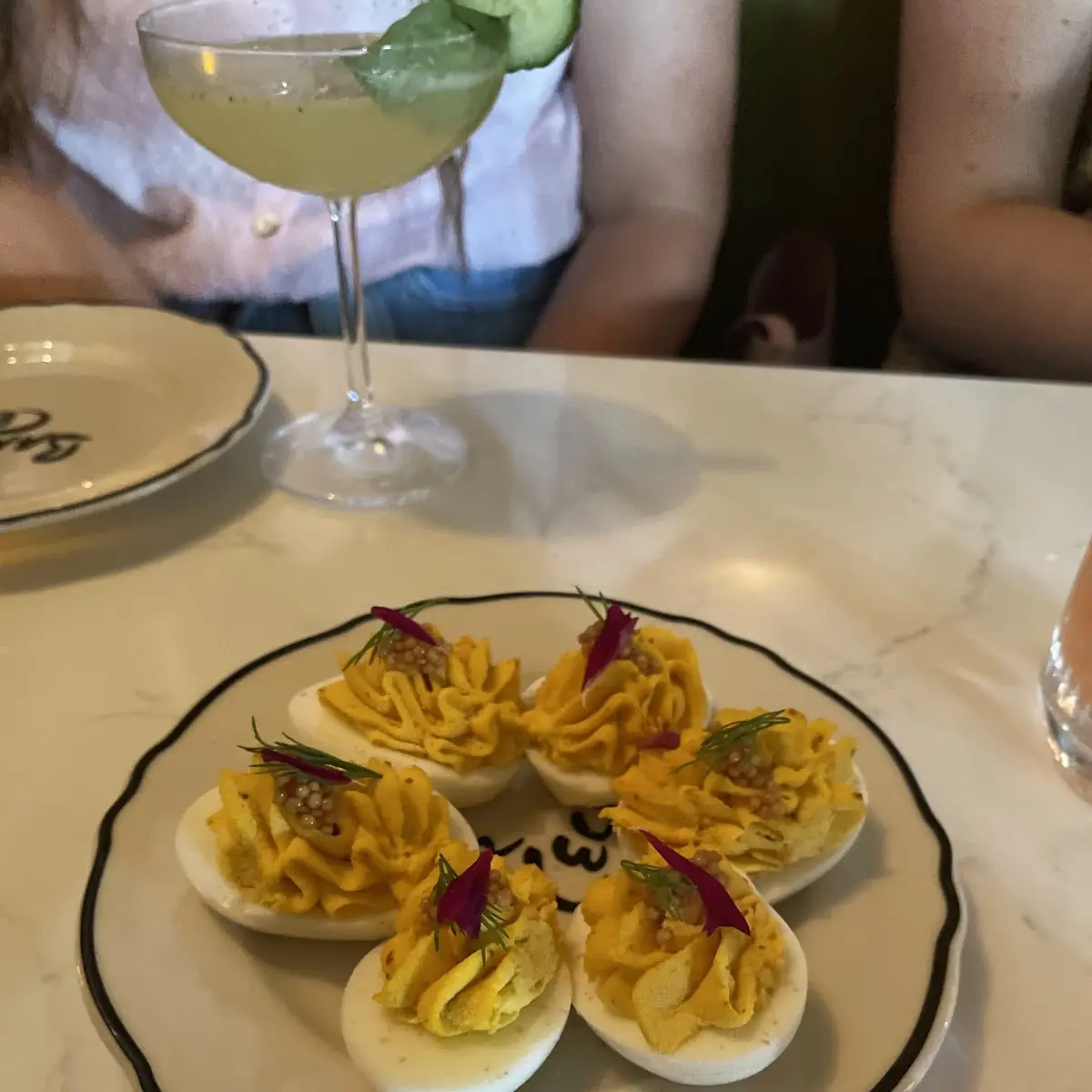 Deviled Eggs GF 14