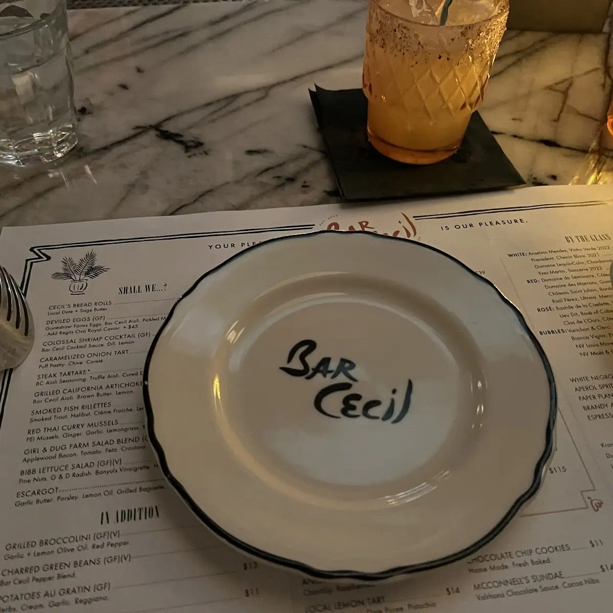 Old Fashioned