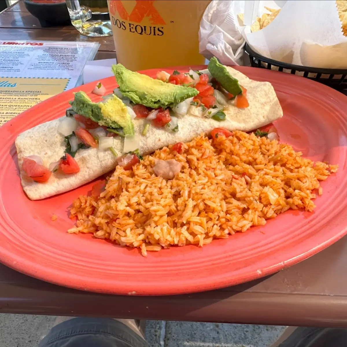 Burrito Loco 12