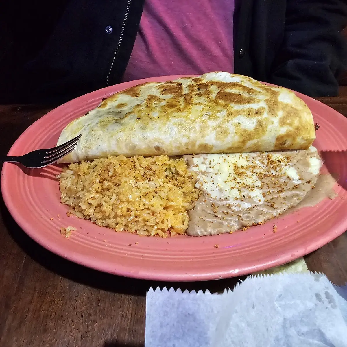 Fajita Quesadilla