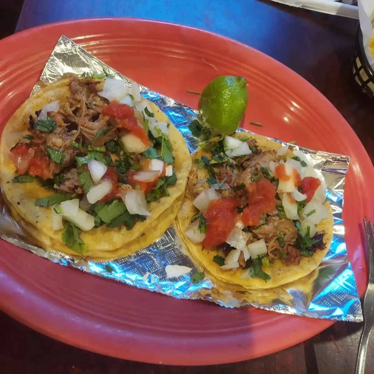 Street Tacos