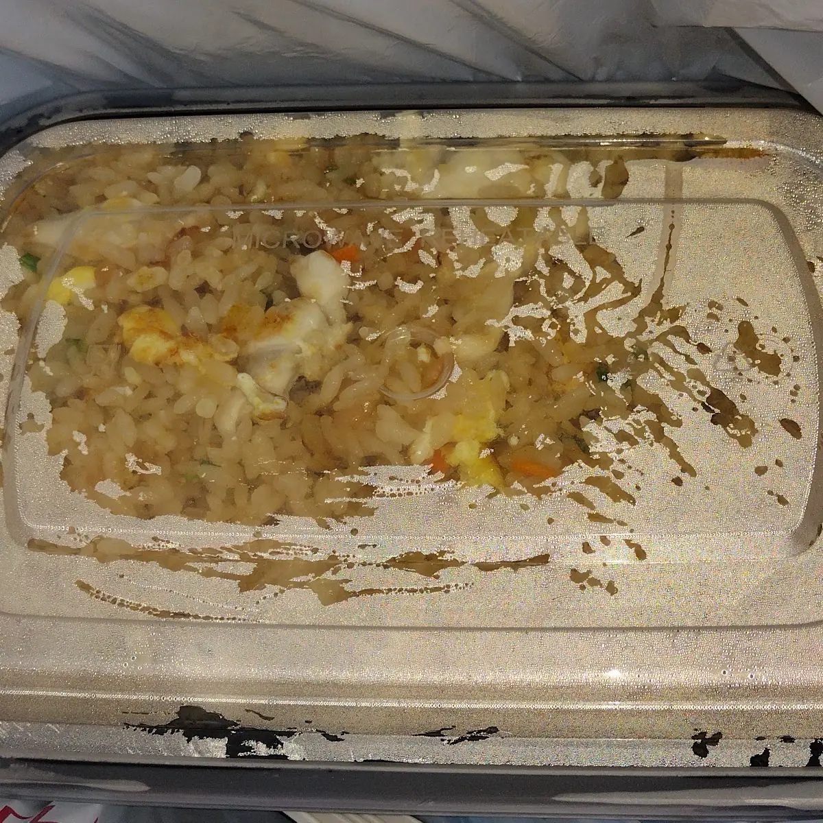 Chicken Fried Rice