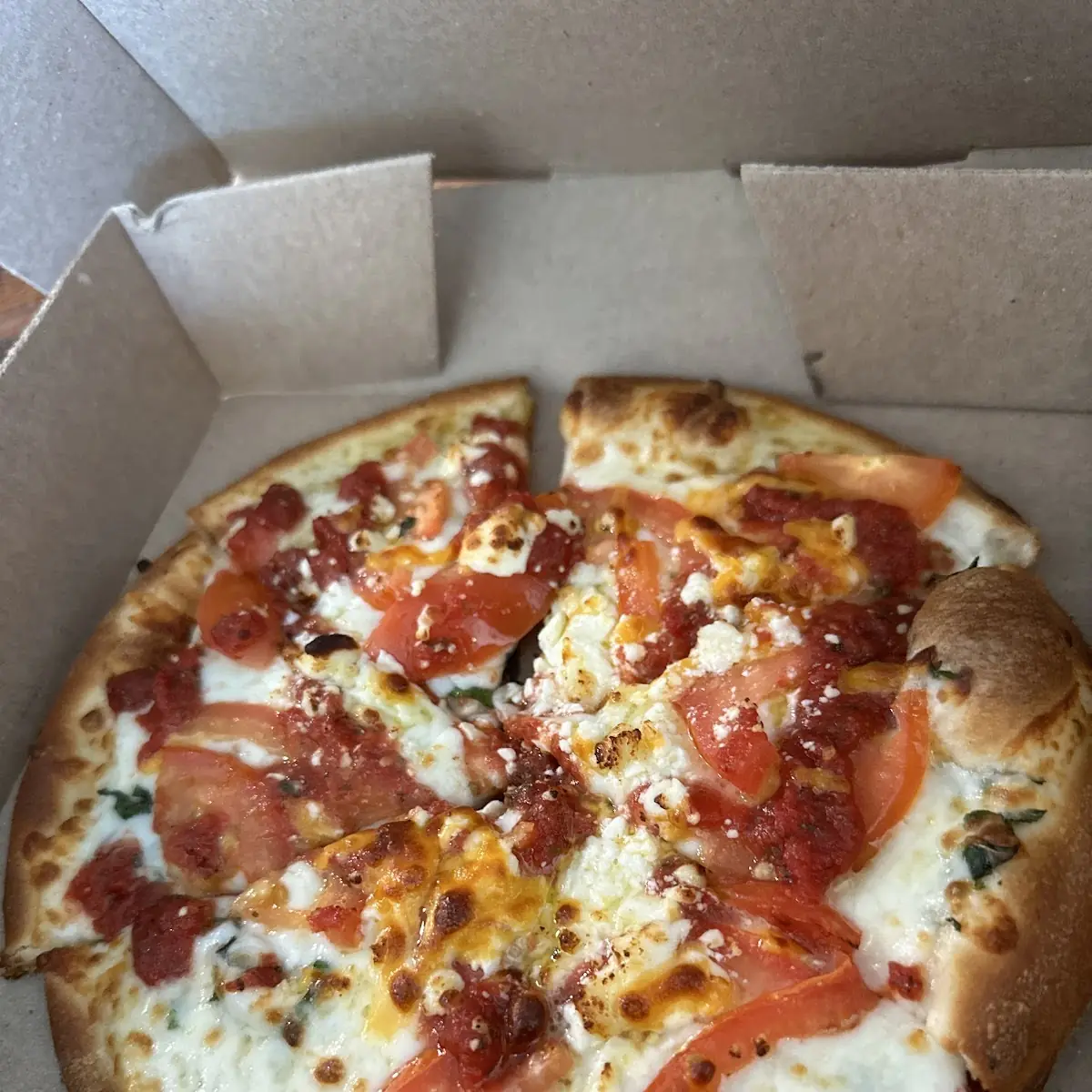 Margarita Pizza