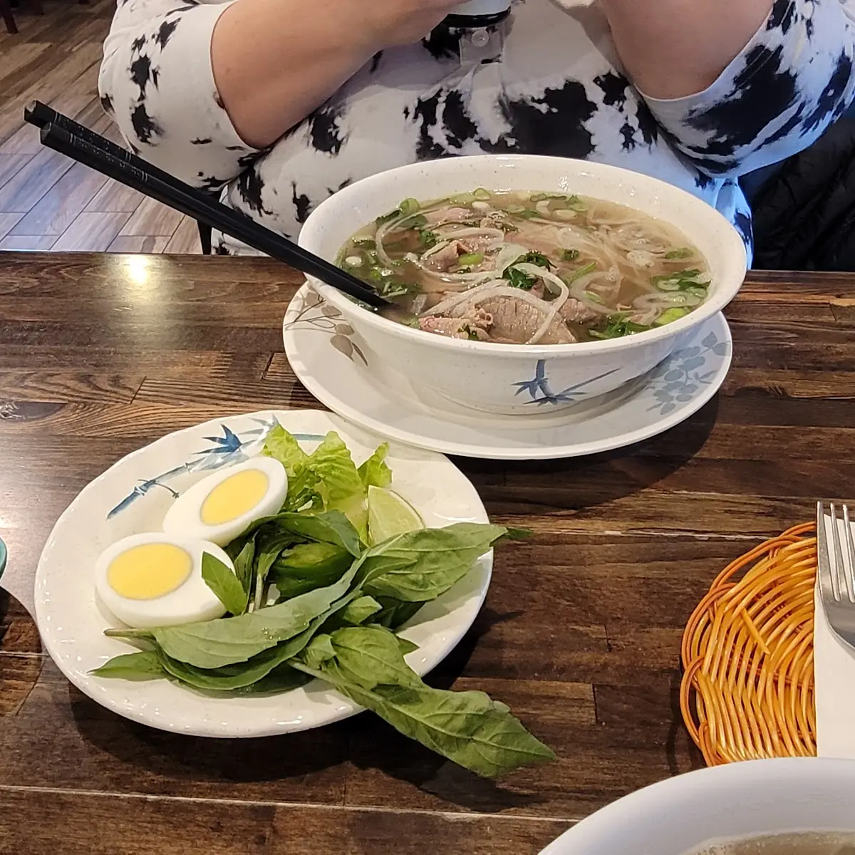 Combo Beef Pho
