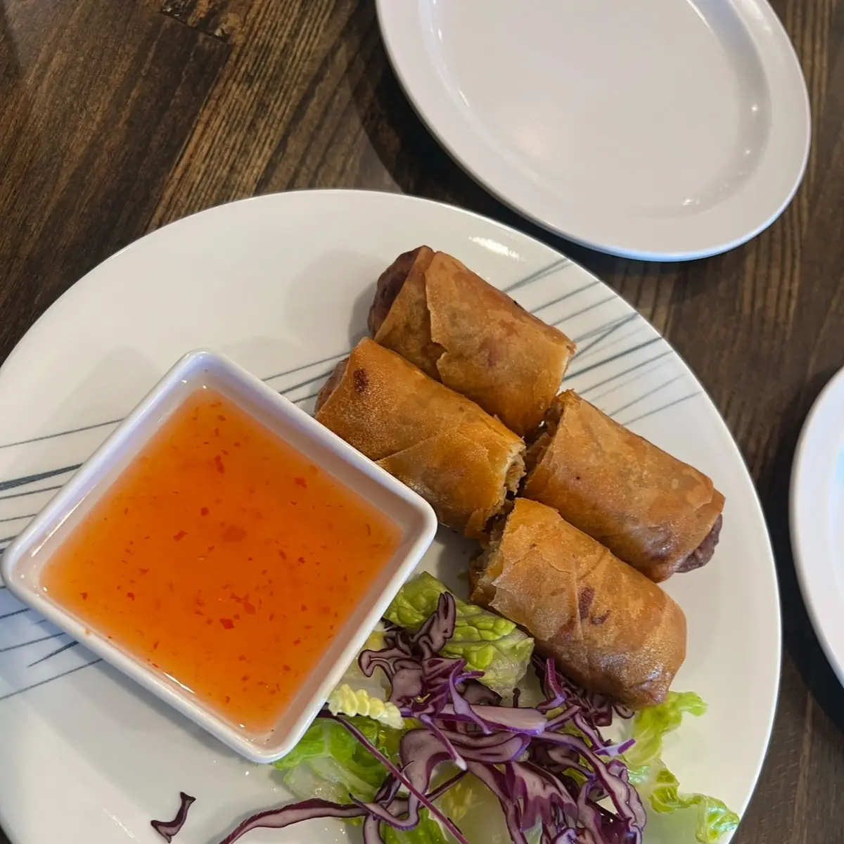 Egg Rolls
