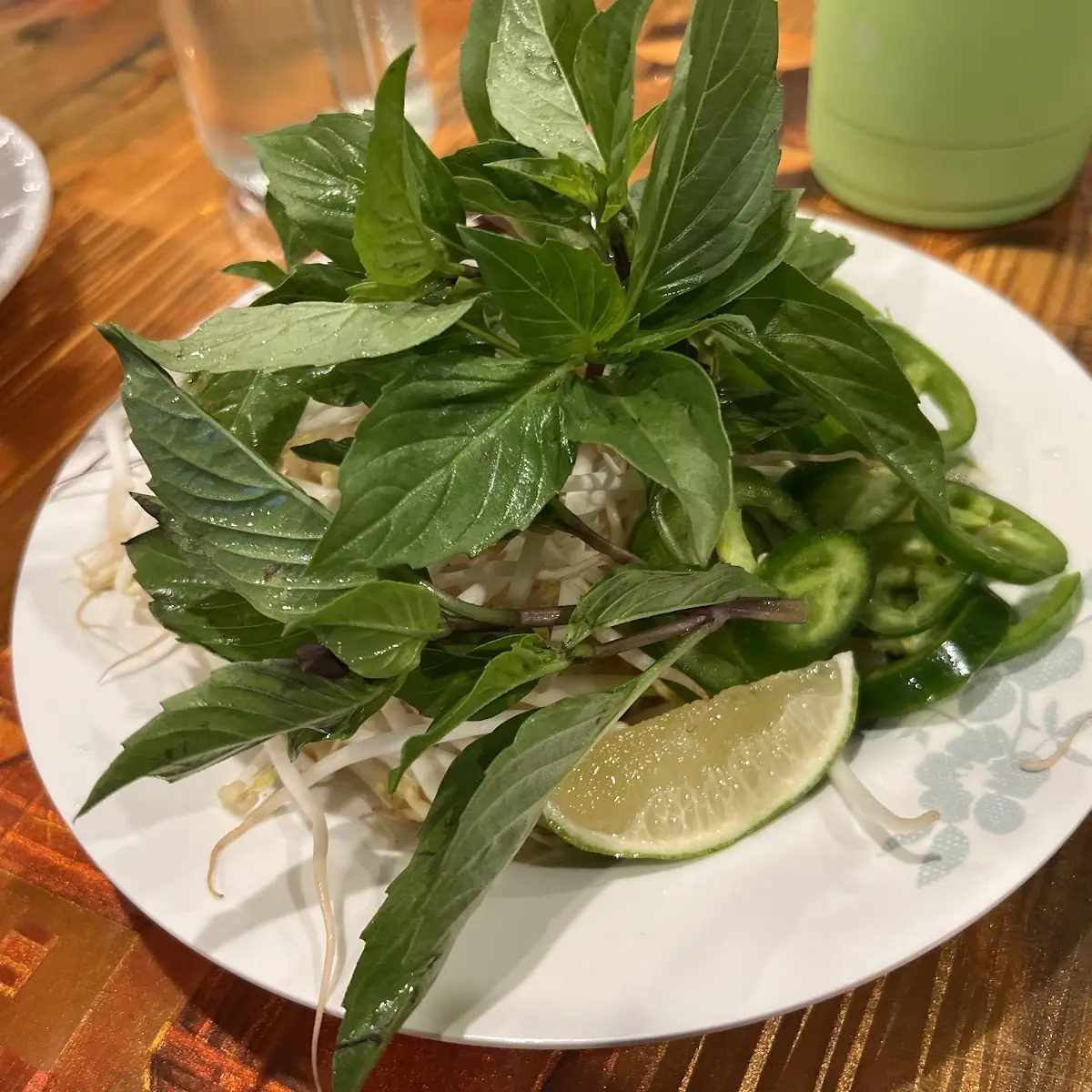 Thai Basil