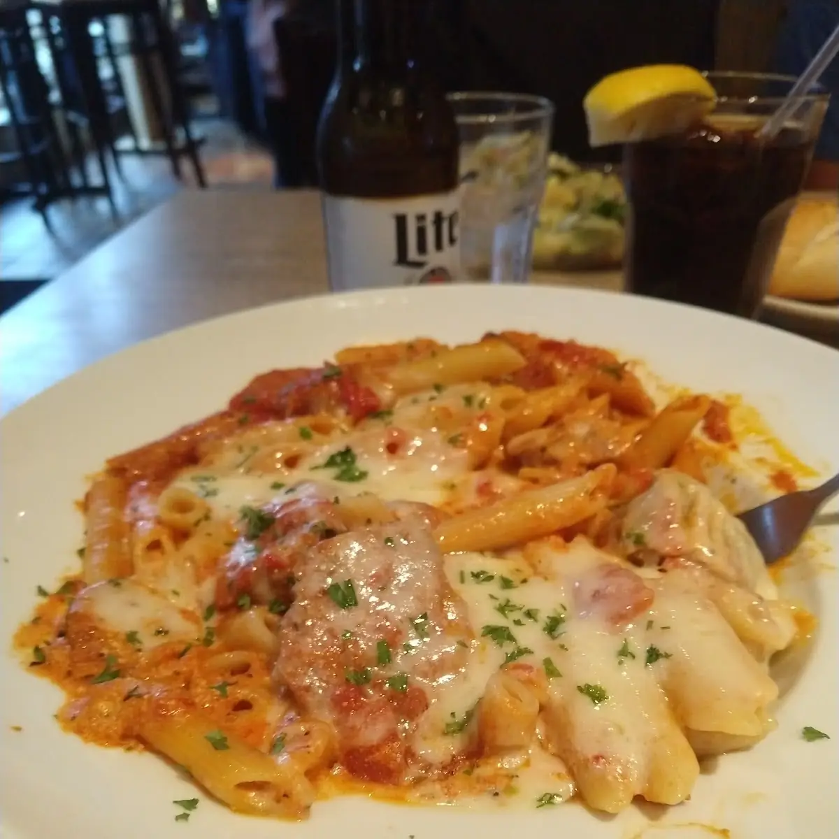 Baked Ziti