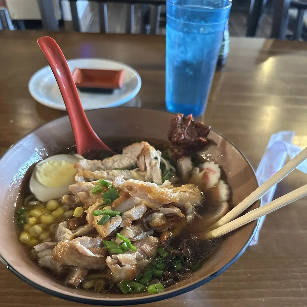 Chicken Ramen