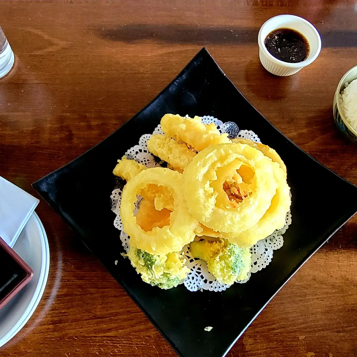 Tempura Appetizer