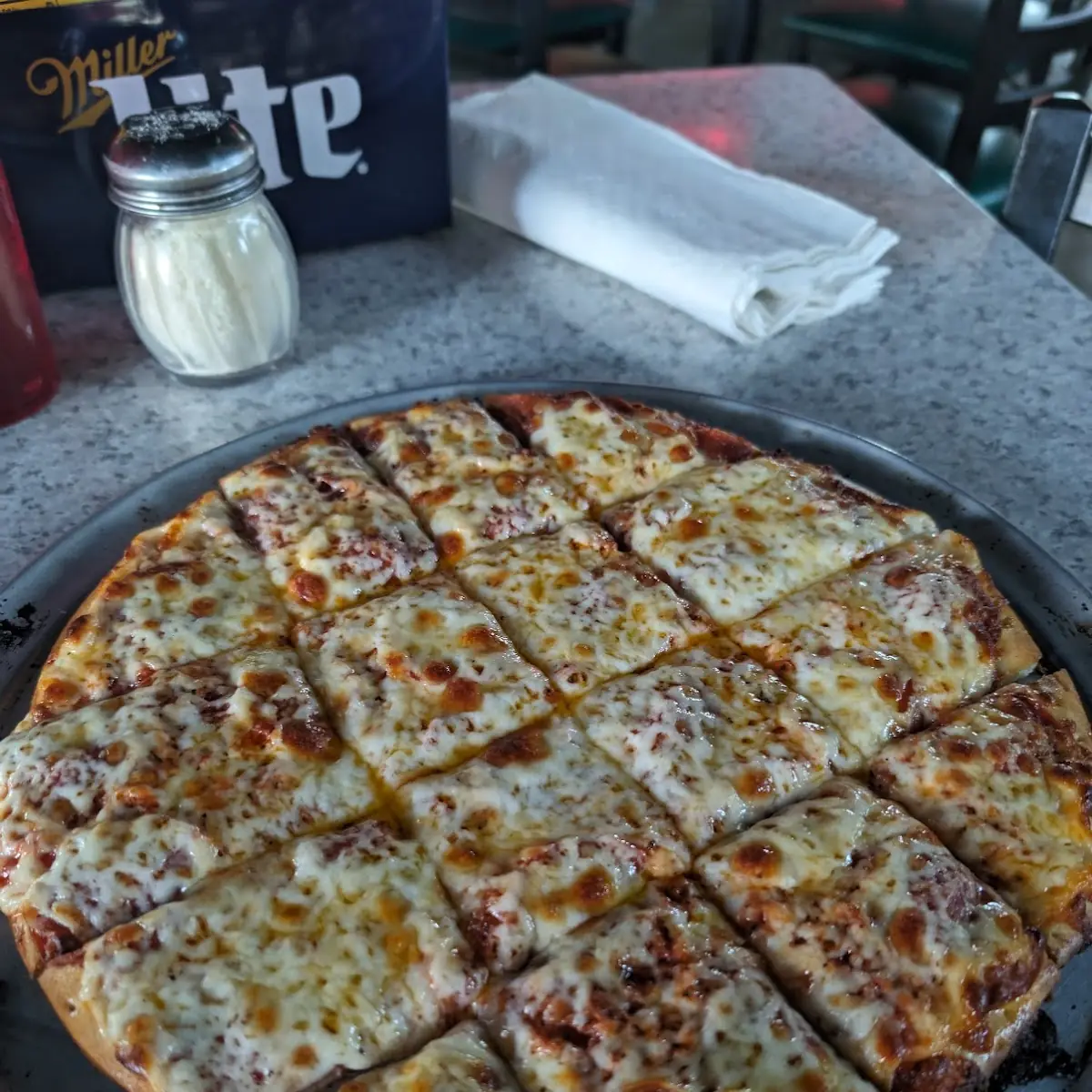 Cheese Pizza