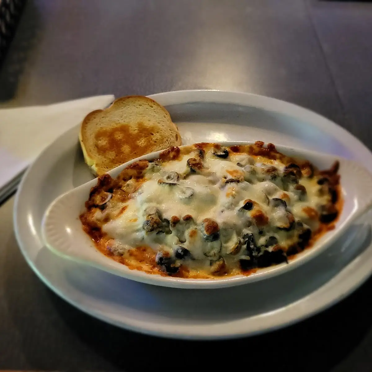 Pizza Bake