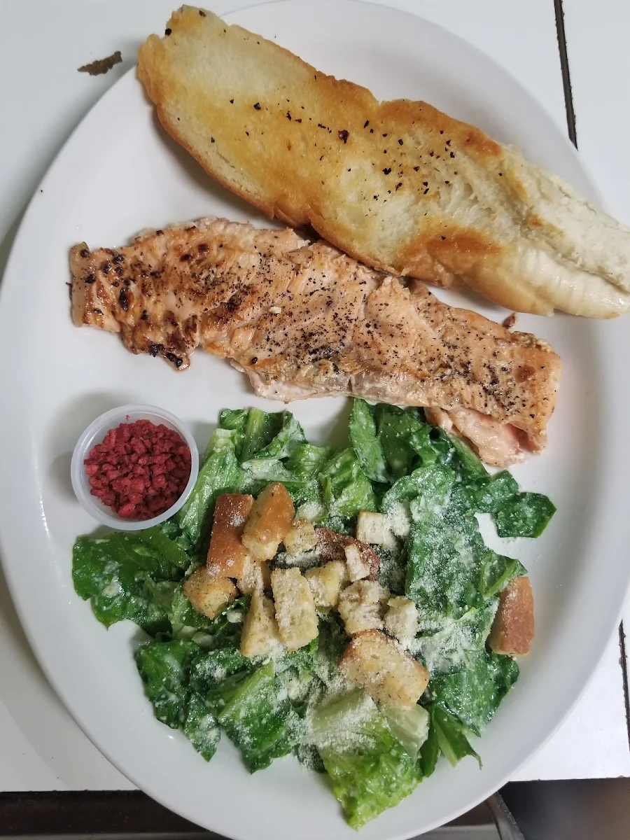Caesar Salad, Good Egg Dining