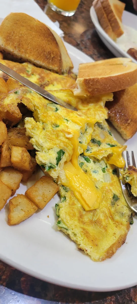 Omelet, Good Egg Dining