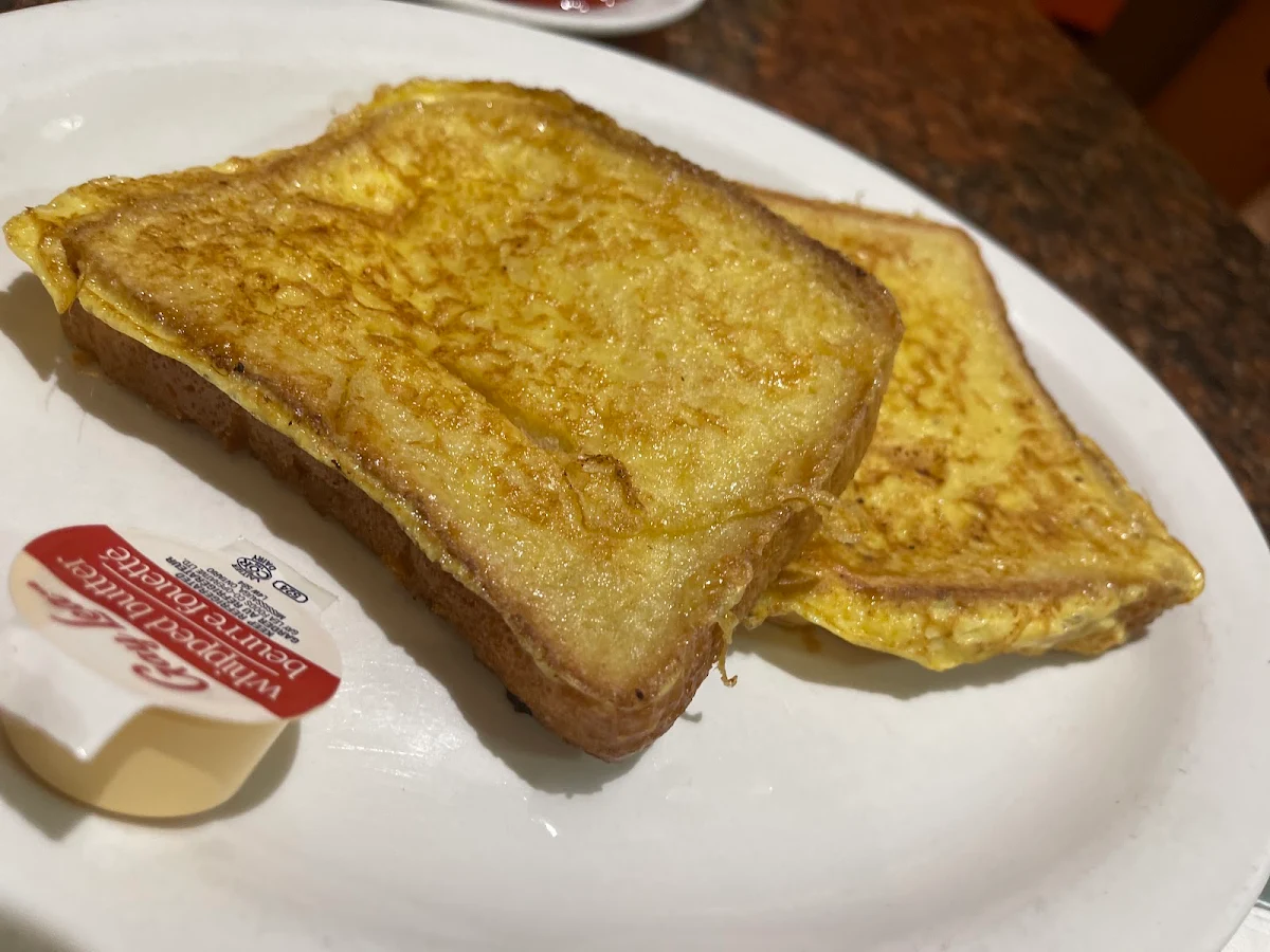 Toasted Western, Good Egg Dining