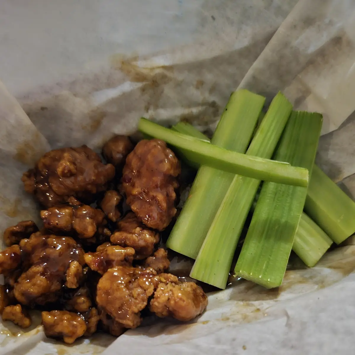 Orange Chicken