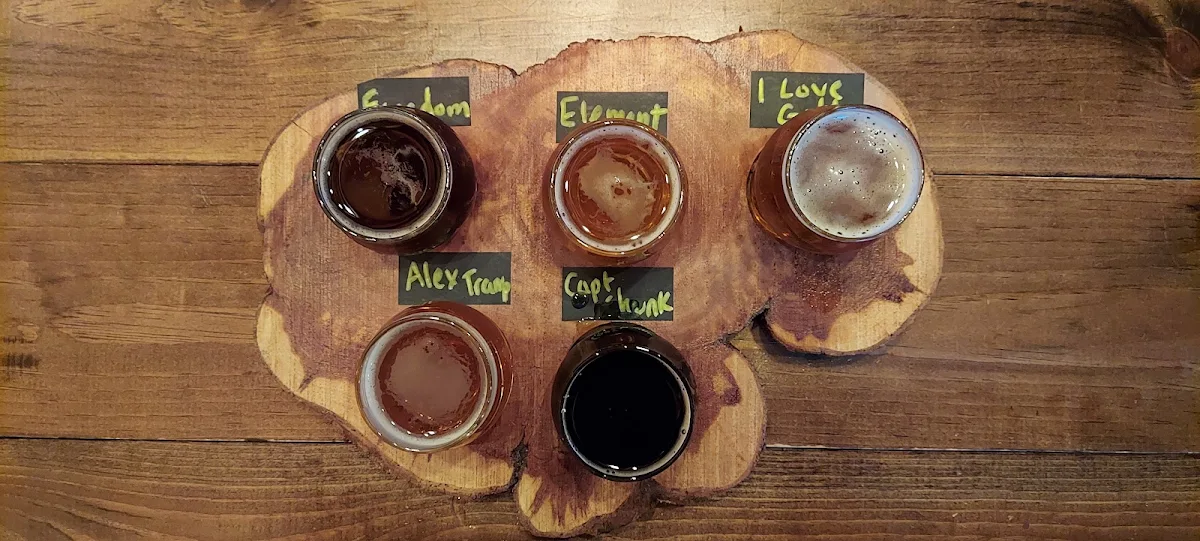 Beer Flight
