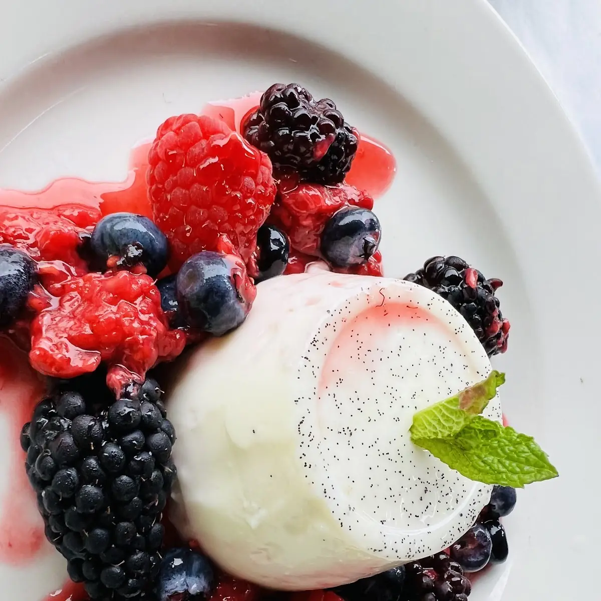 Panna Cotta