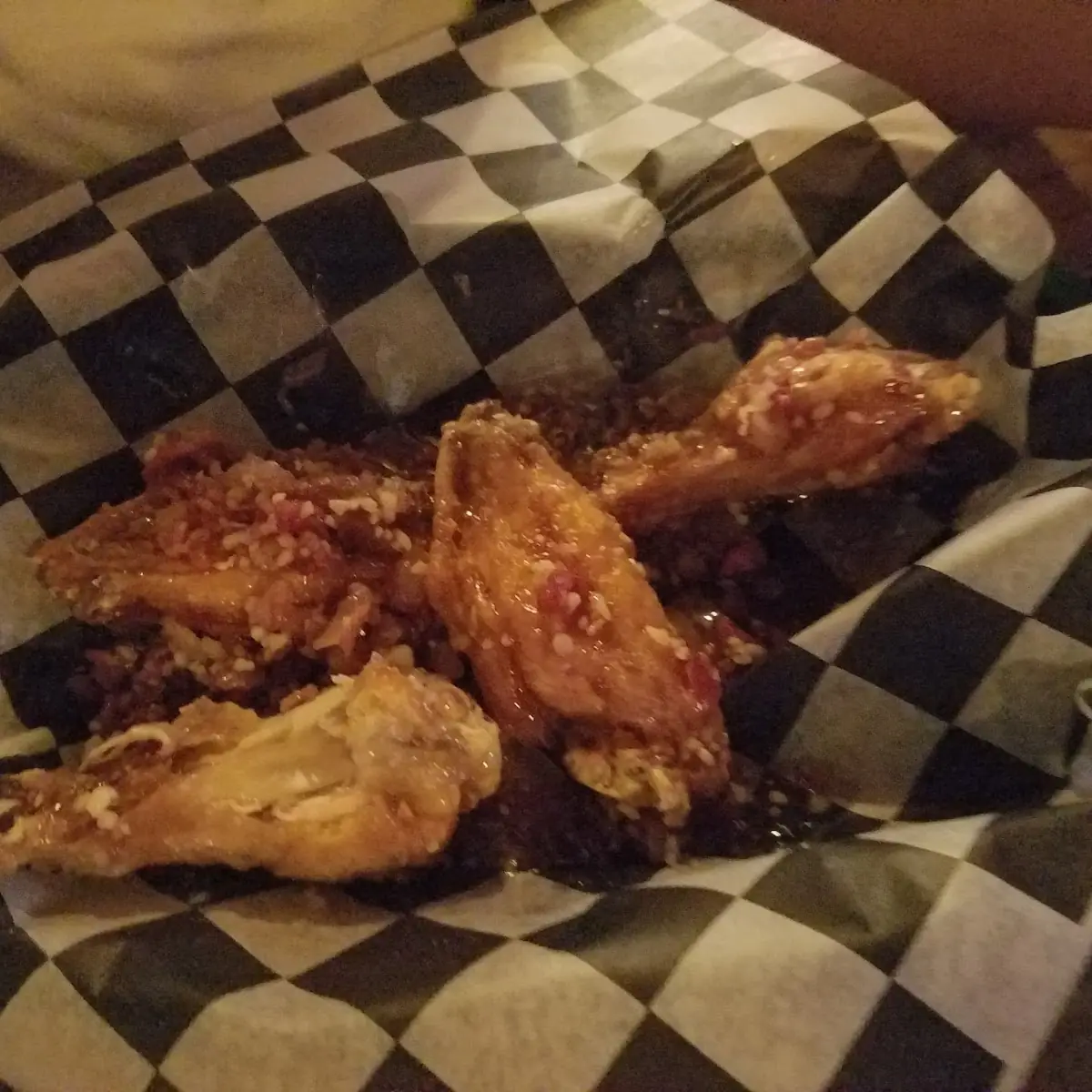 Chicken Wings
