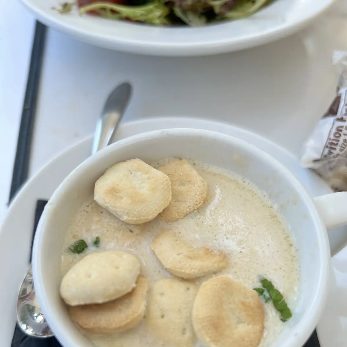 Clam Chowder
