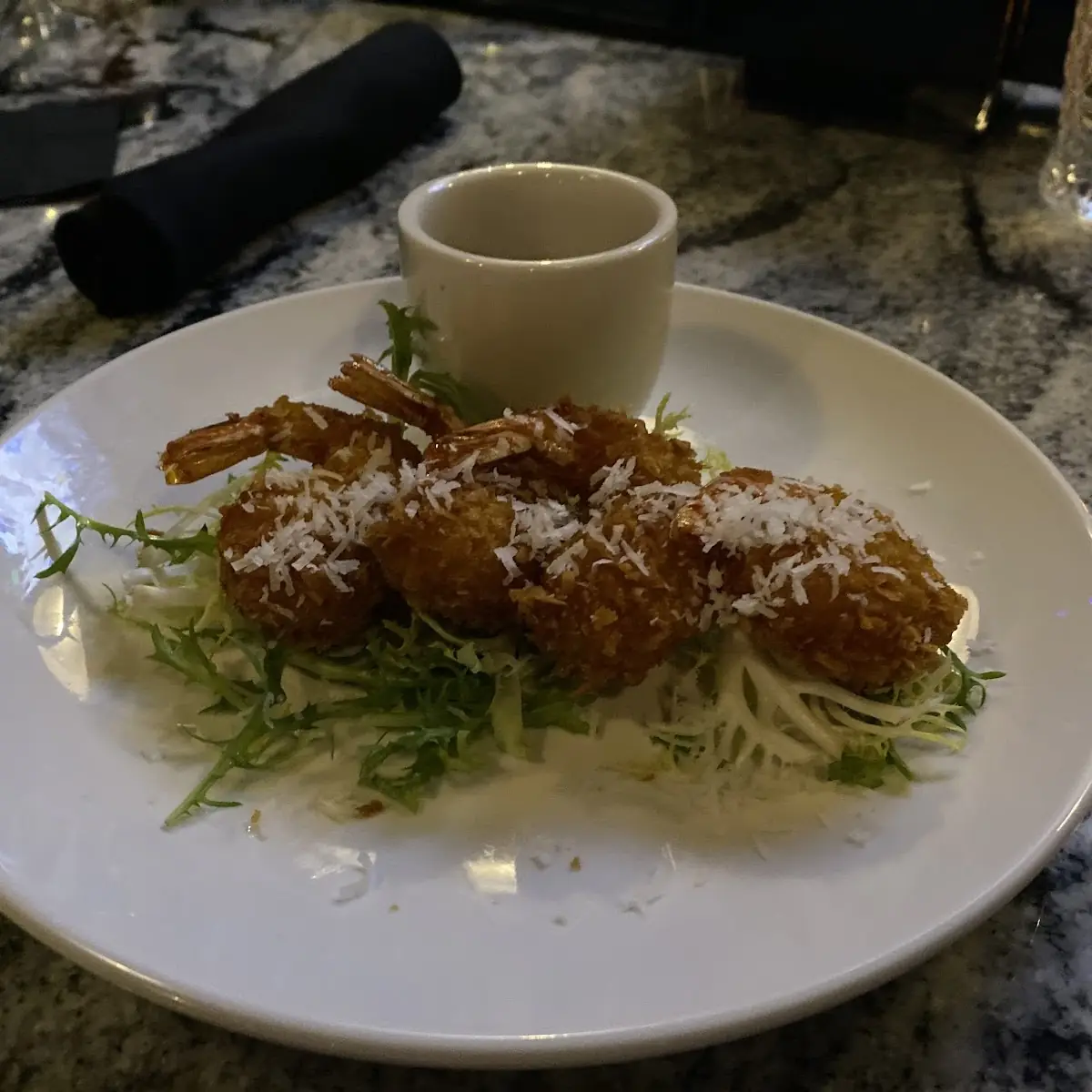 Coconut Shrimp