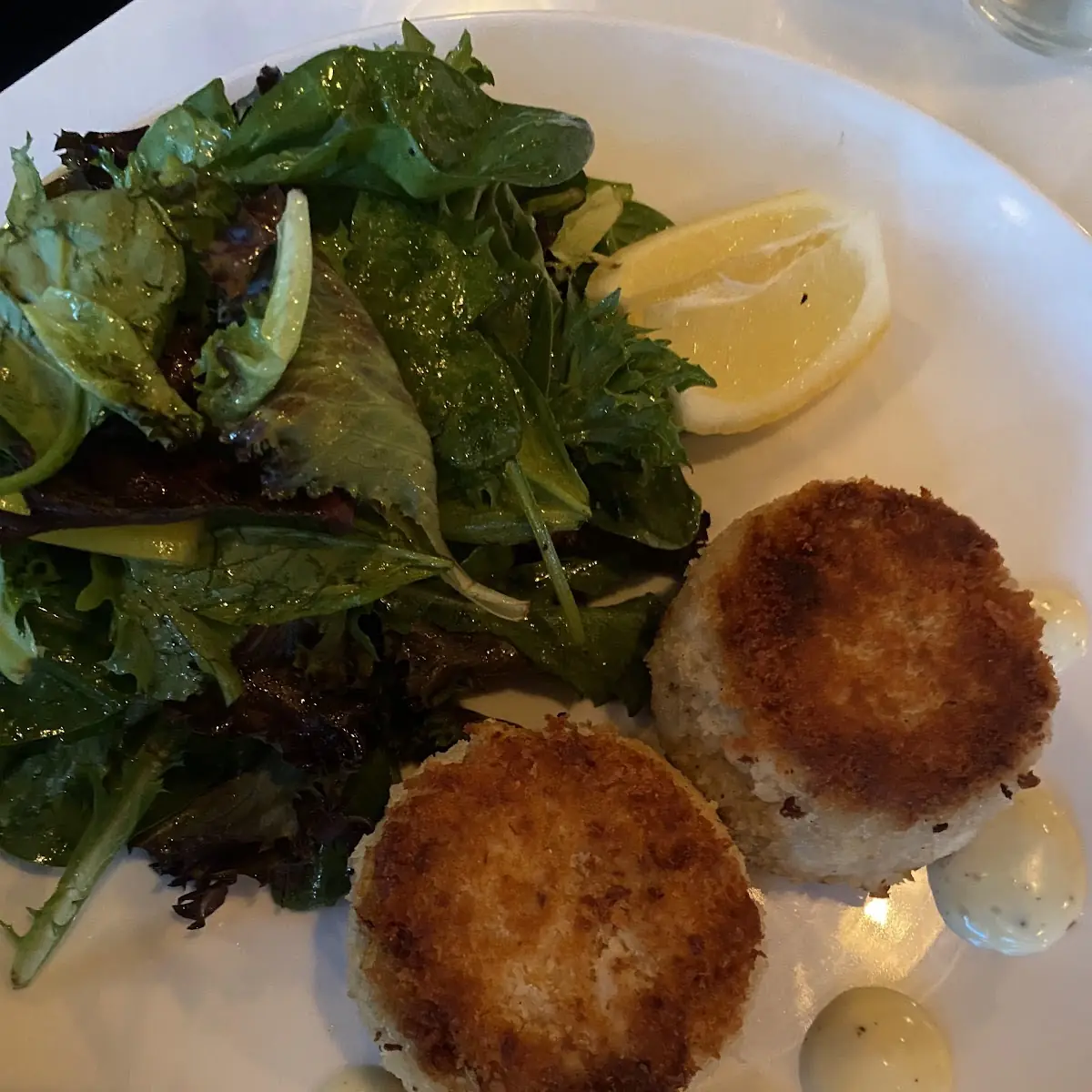 Crab Cakes