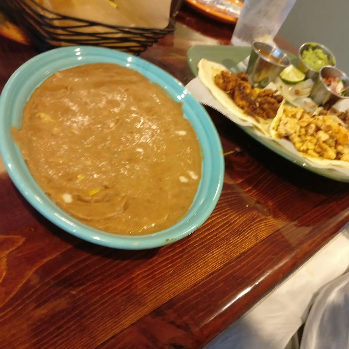 Refried Beans