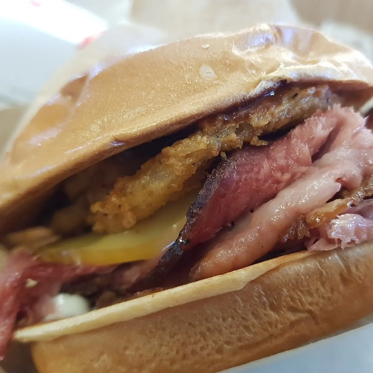 Bacon Swiss