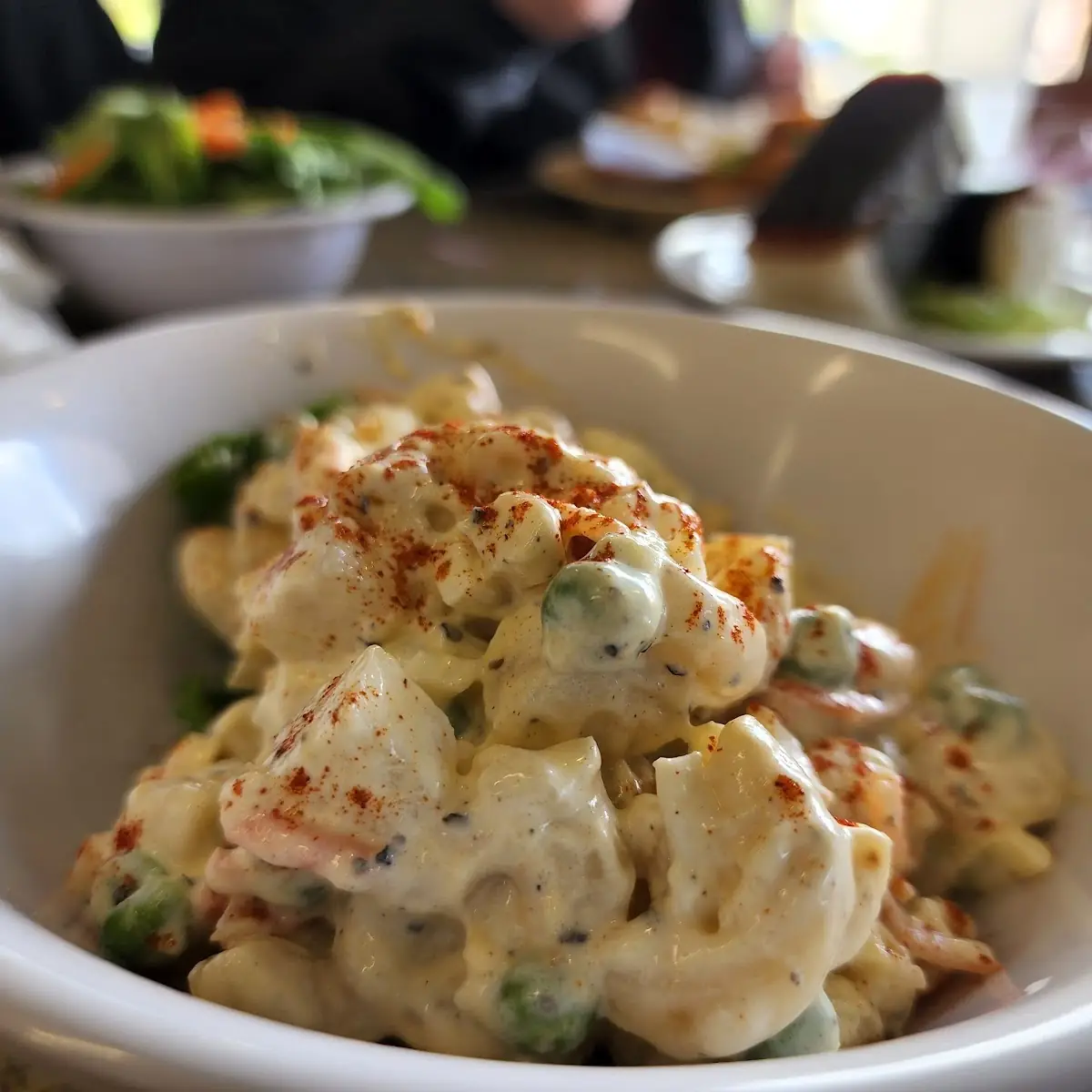 Keto Green Salad