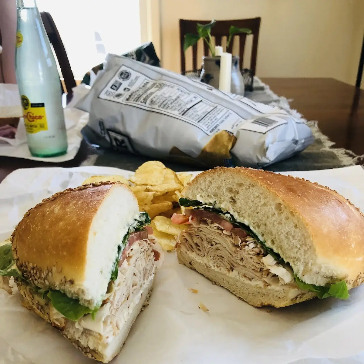 Chicken Sandwich