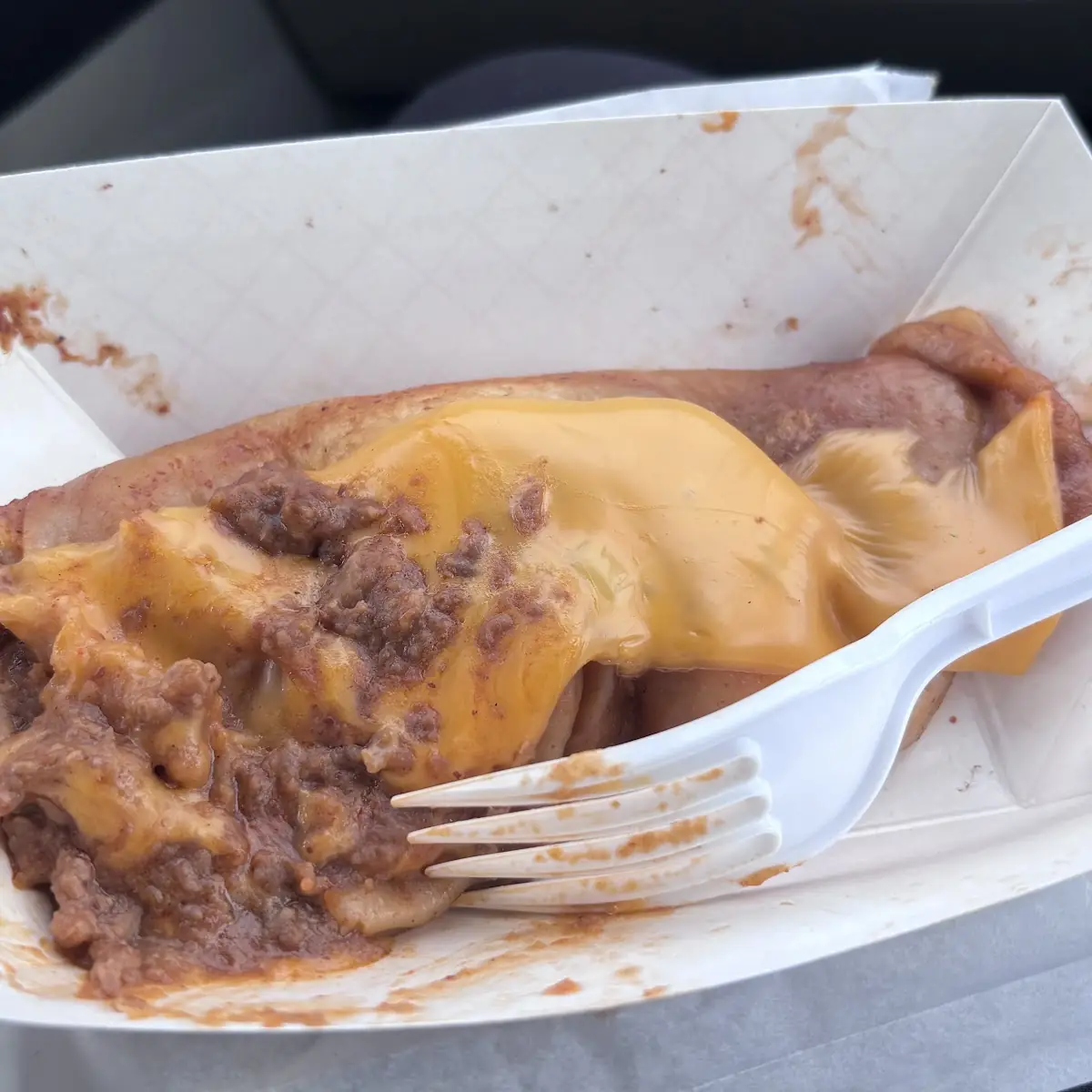 Chili Cheese