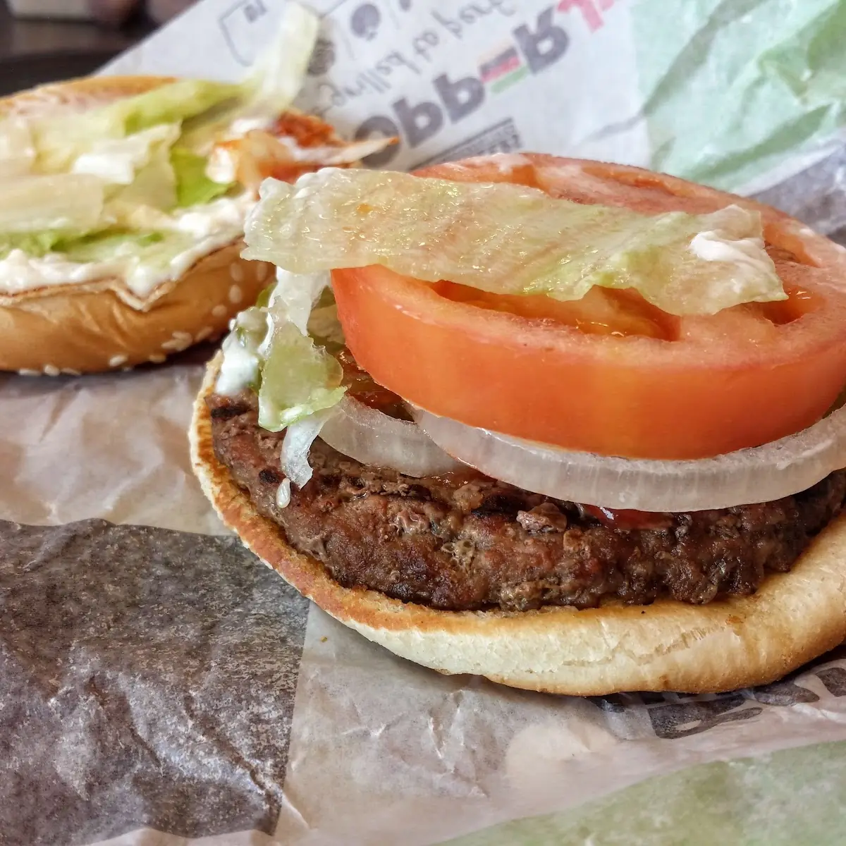 Whopper Jr