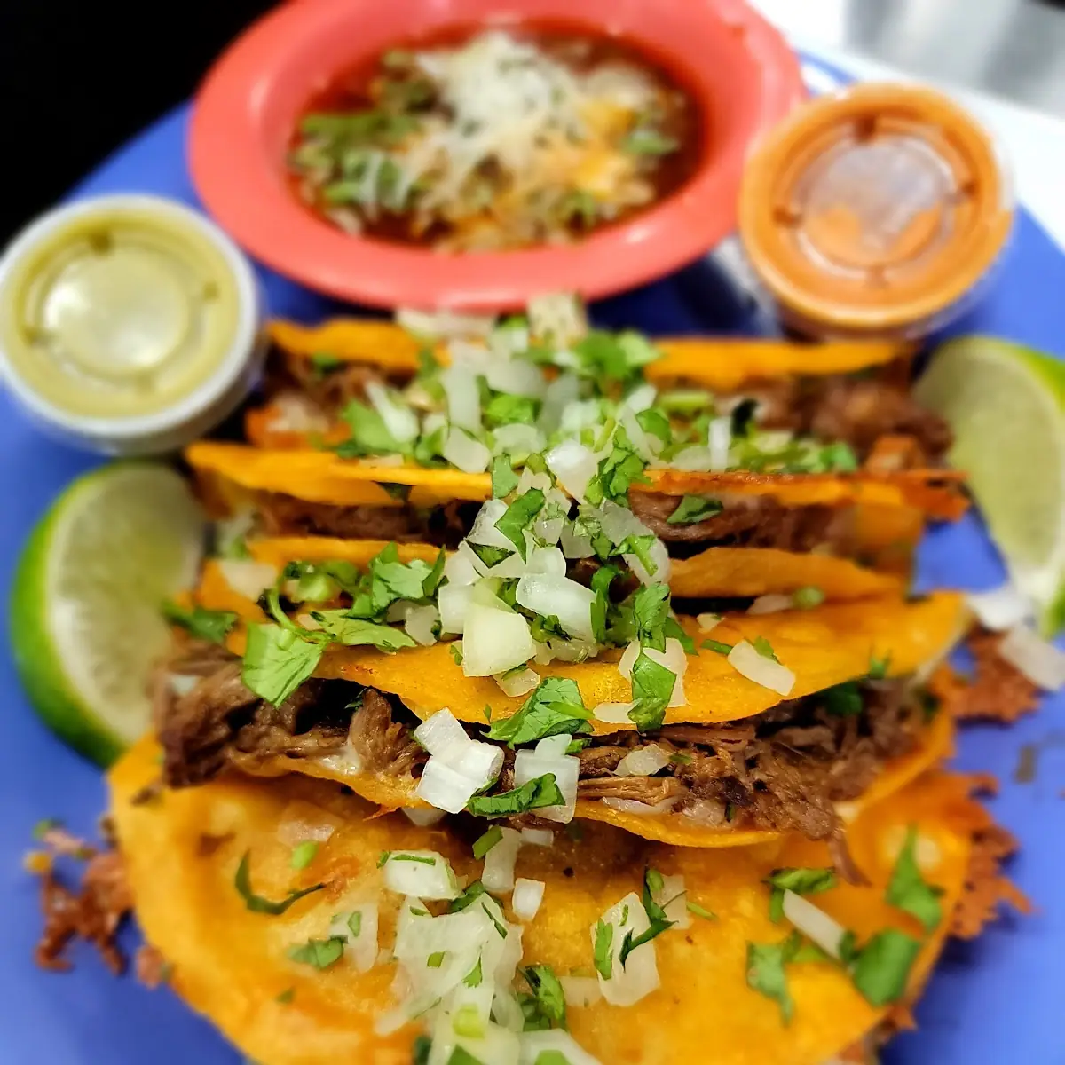 Birria Tacos