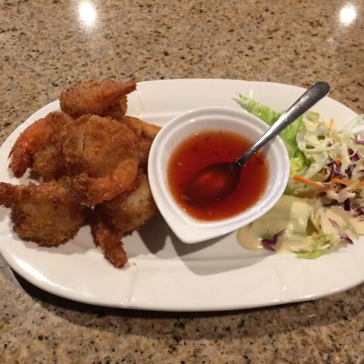Coconut Shrimp