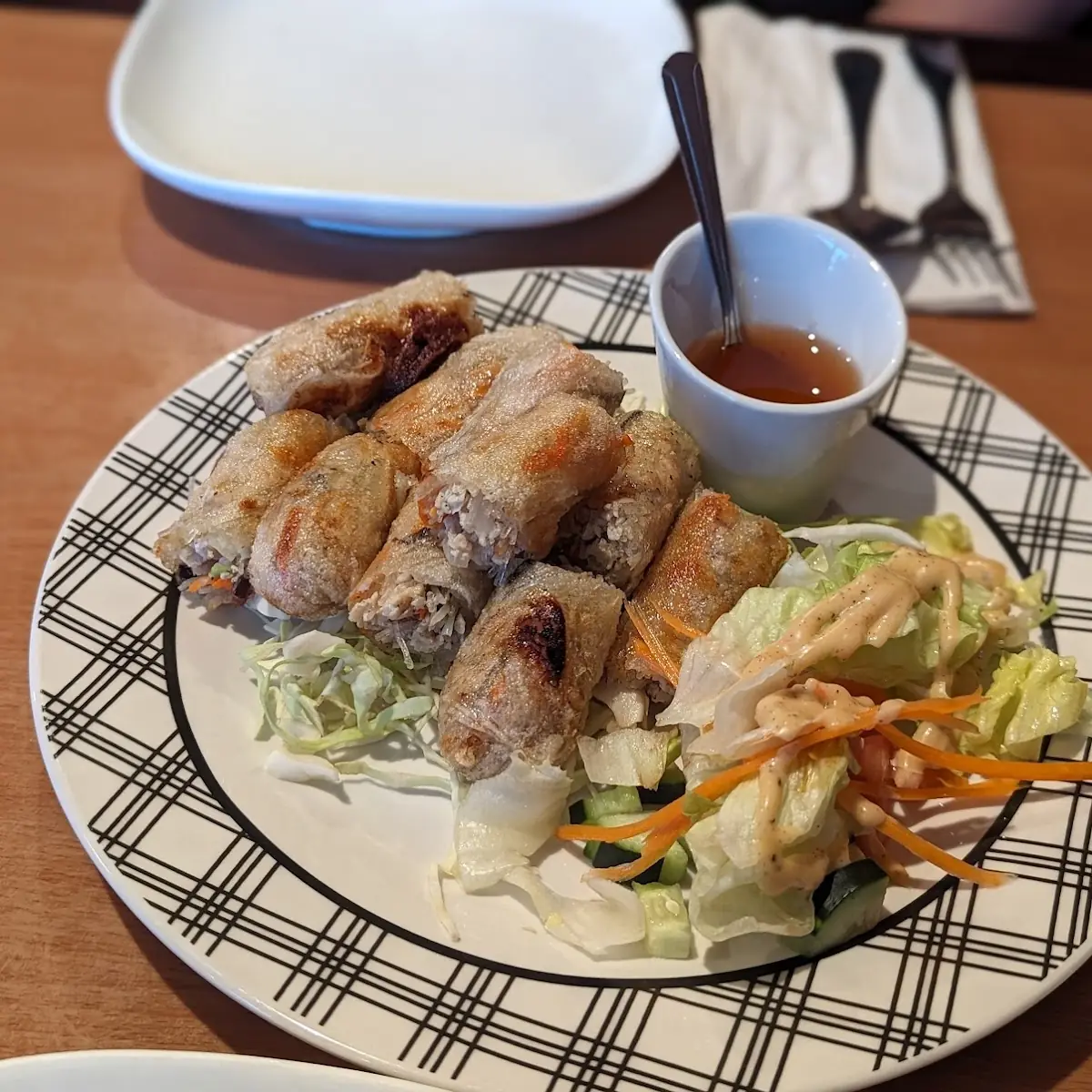 Fried Spring Rolls