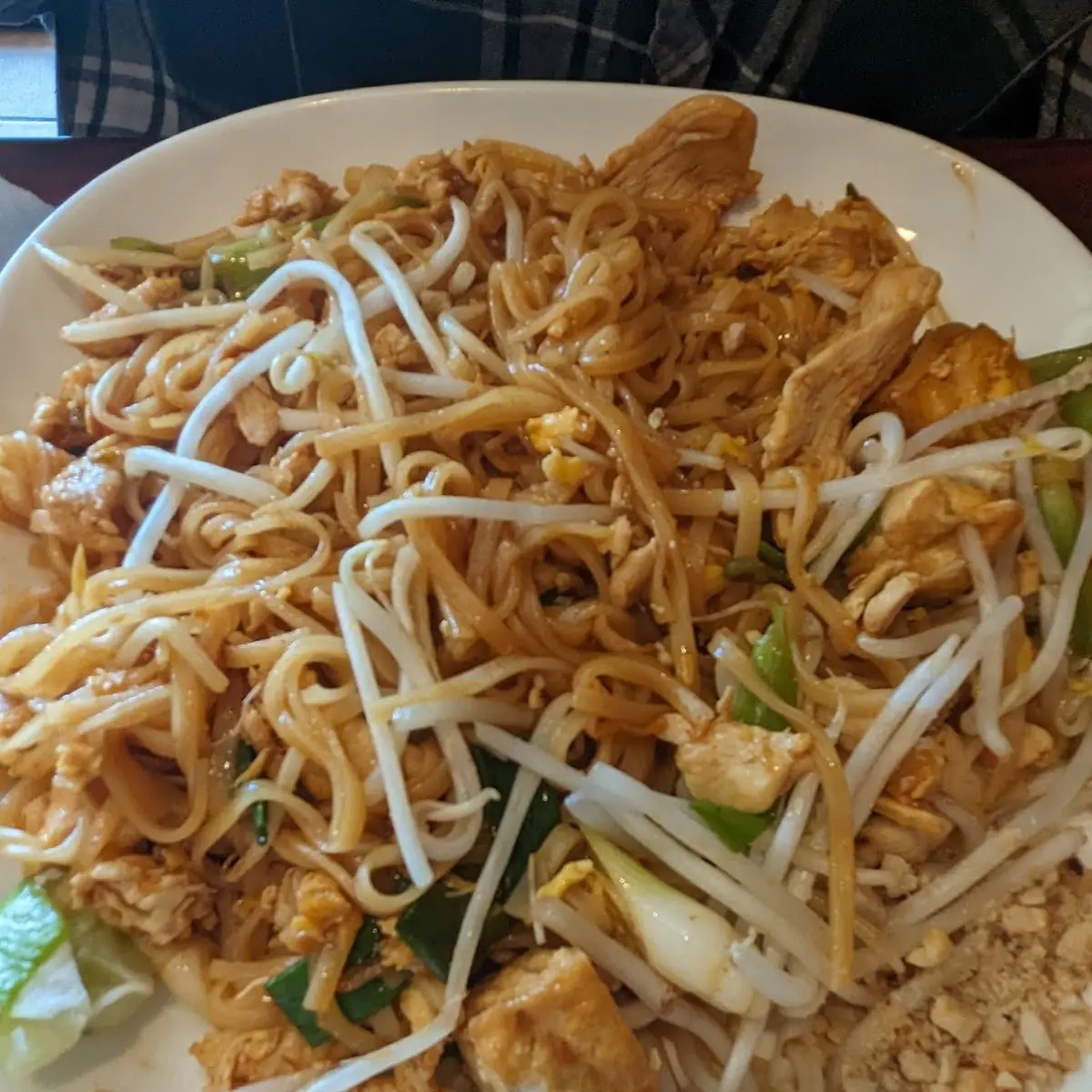 Pad Thai
