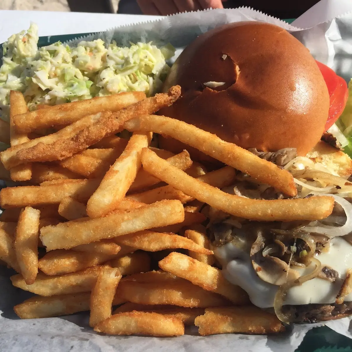 Burger