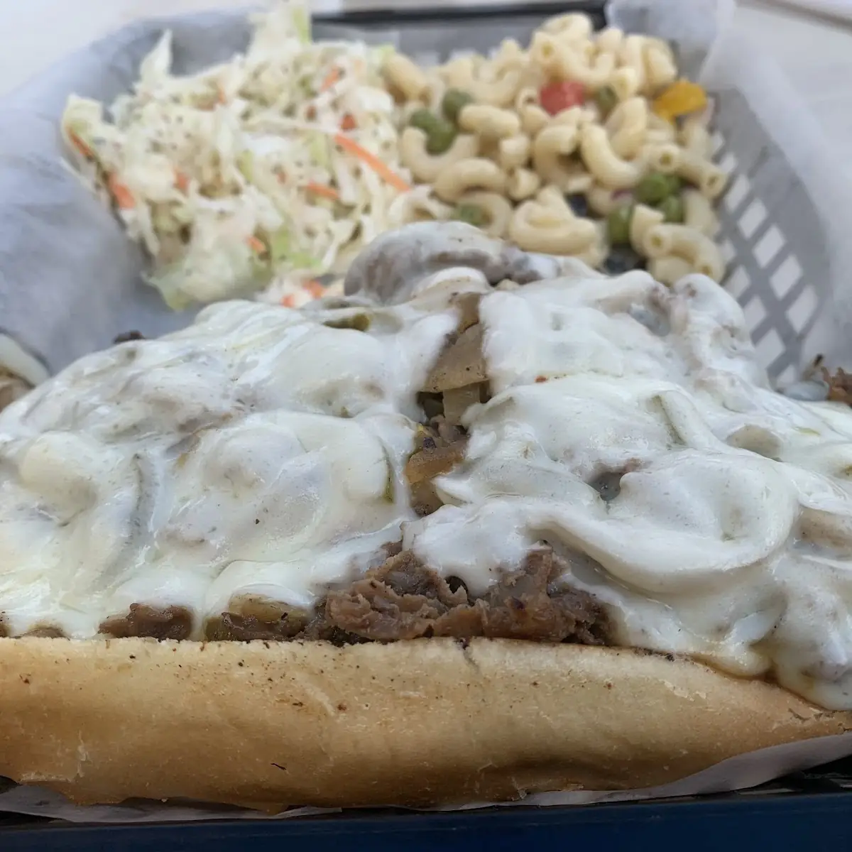 Philly Cheese Steak