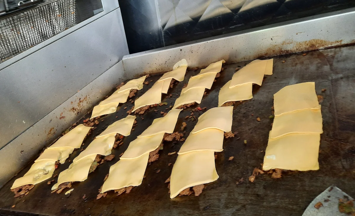 Try Our Philly Cheese Steak
