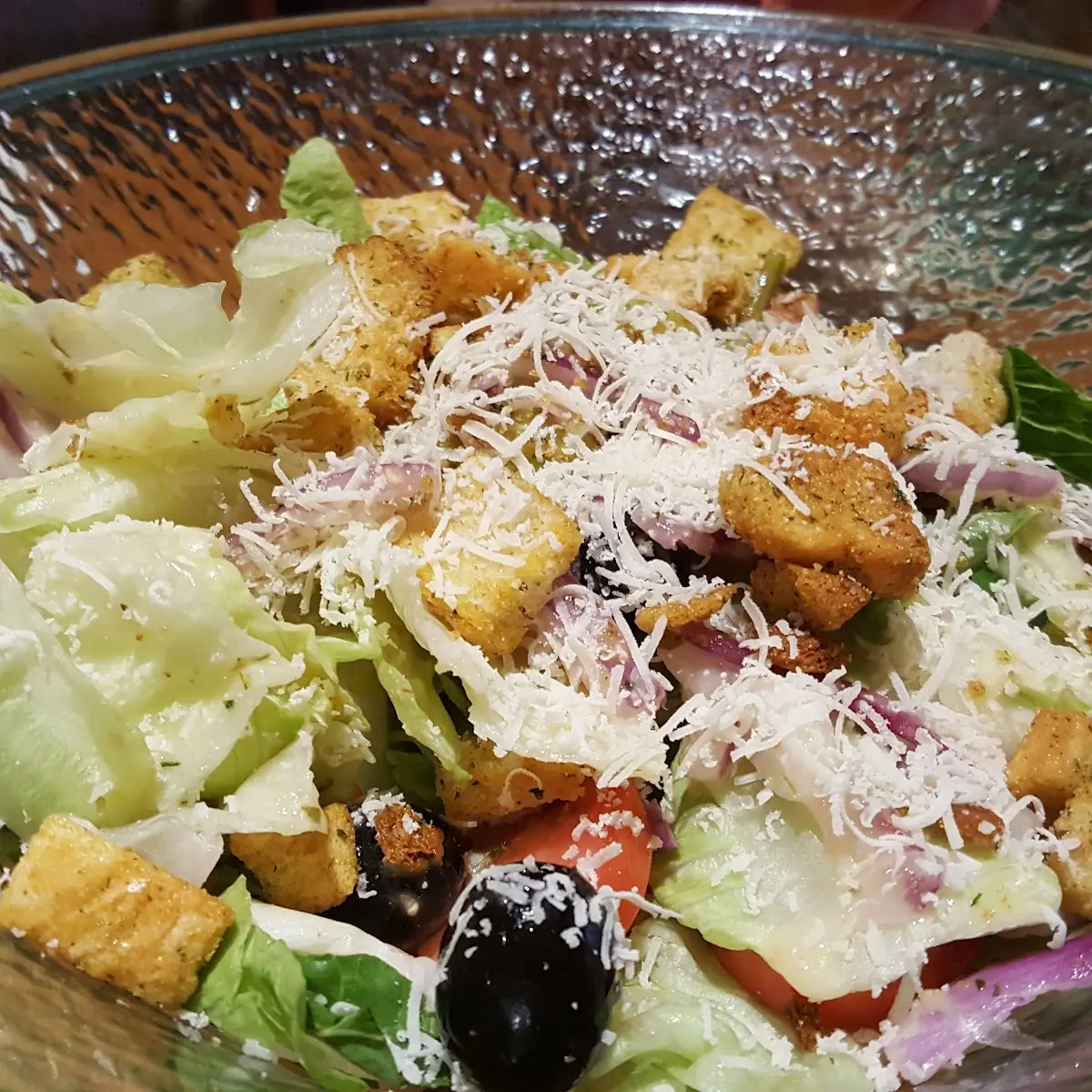 Caesar Salad