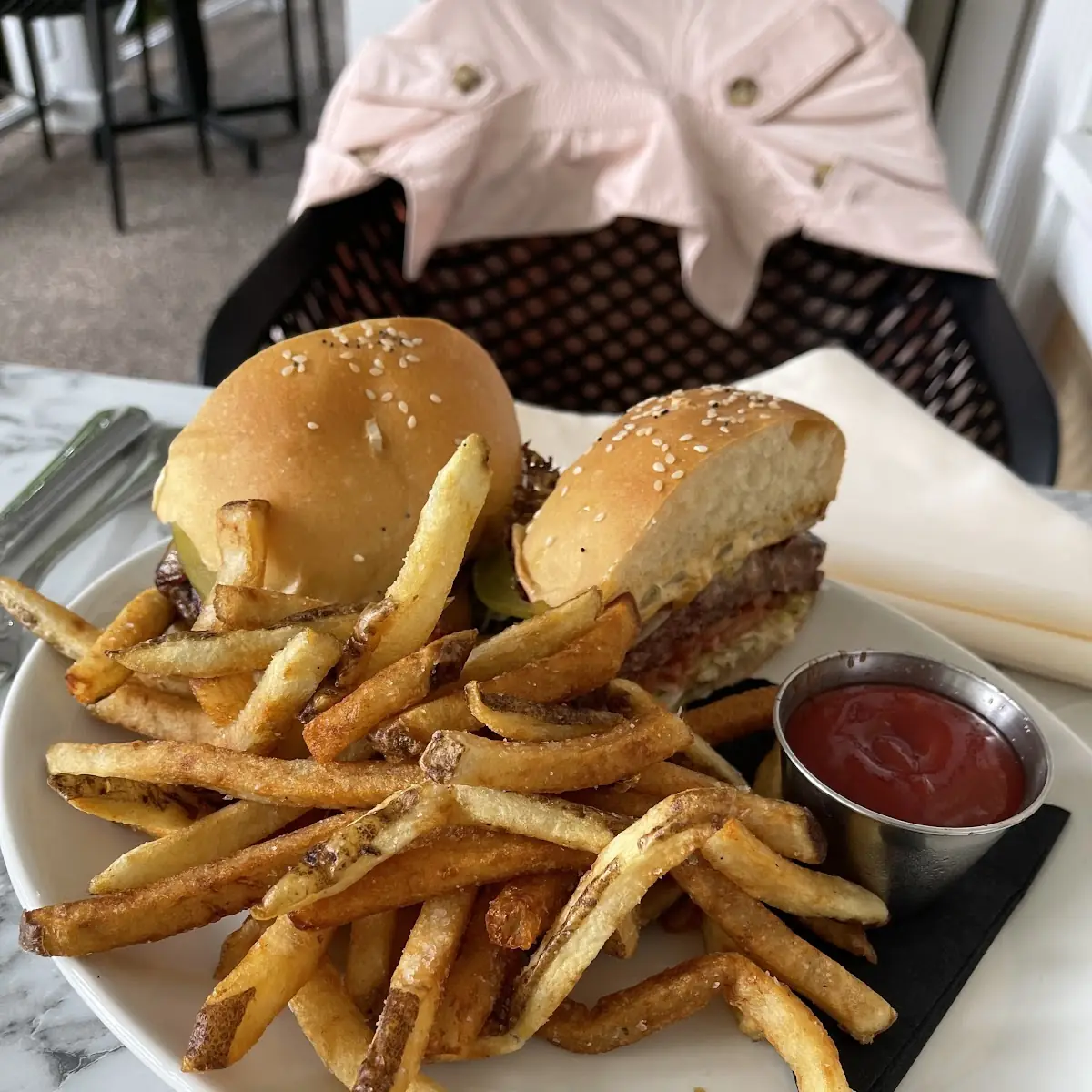 Post Burger