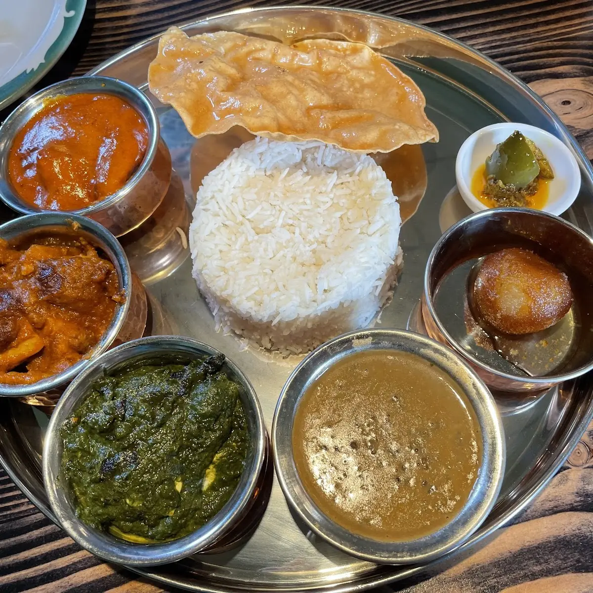 Non Veg Thali