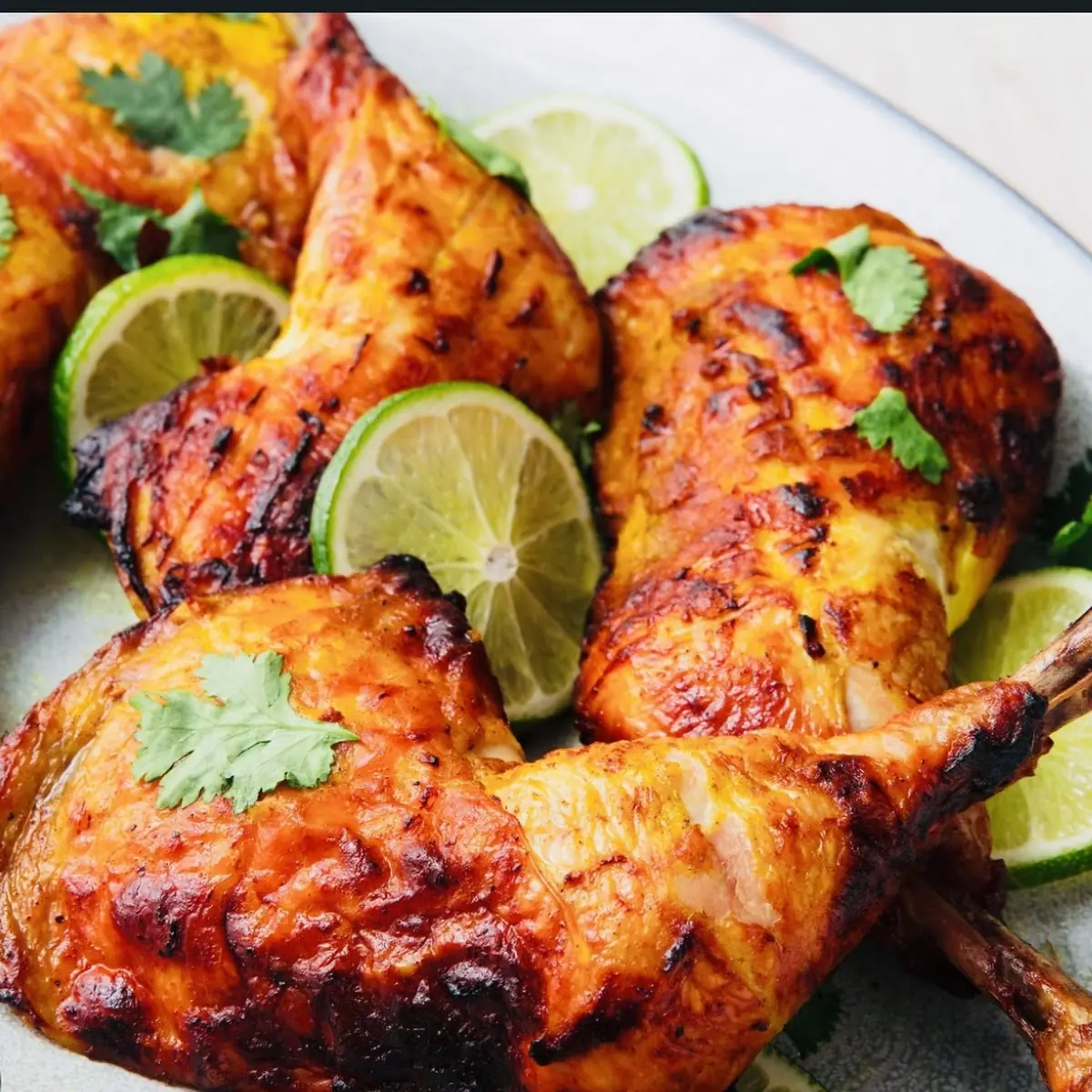 Tandoori Chicken