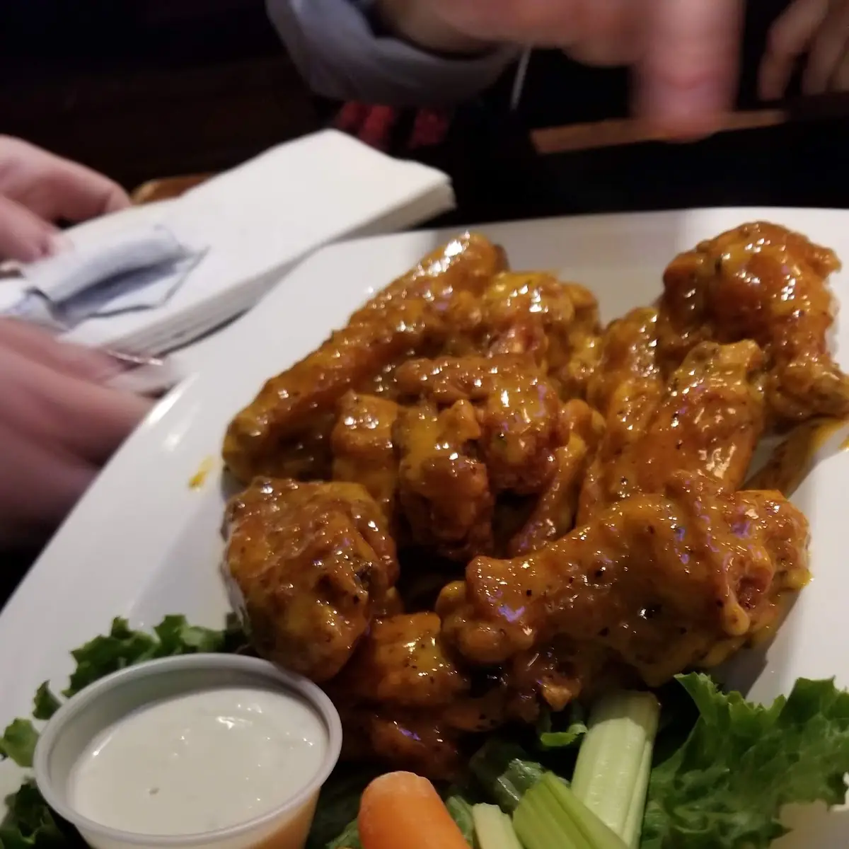 Chicken Wings