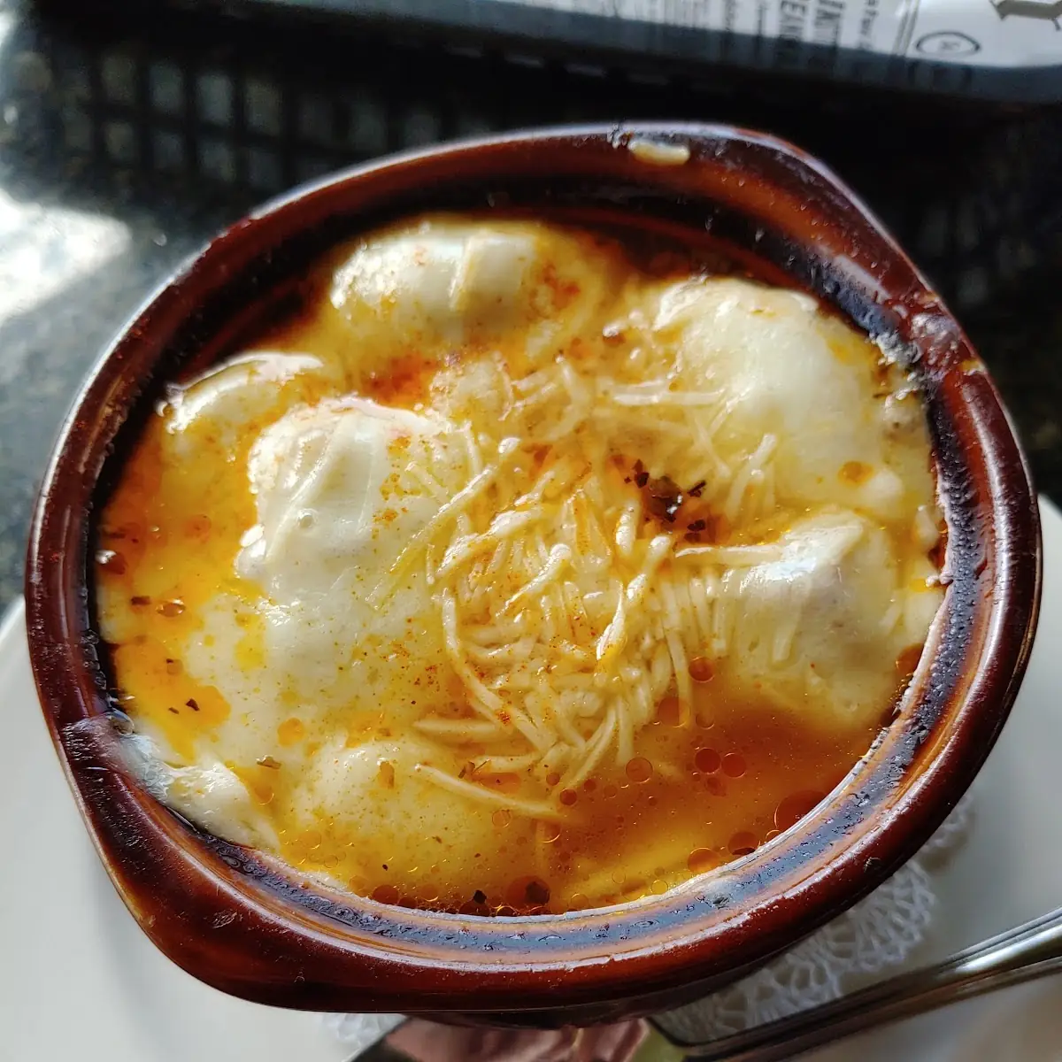 French Onion Soup