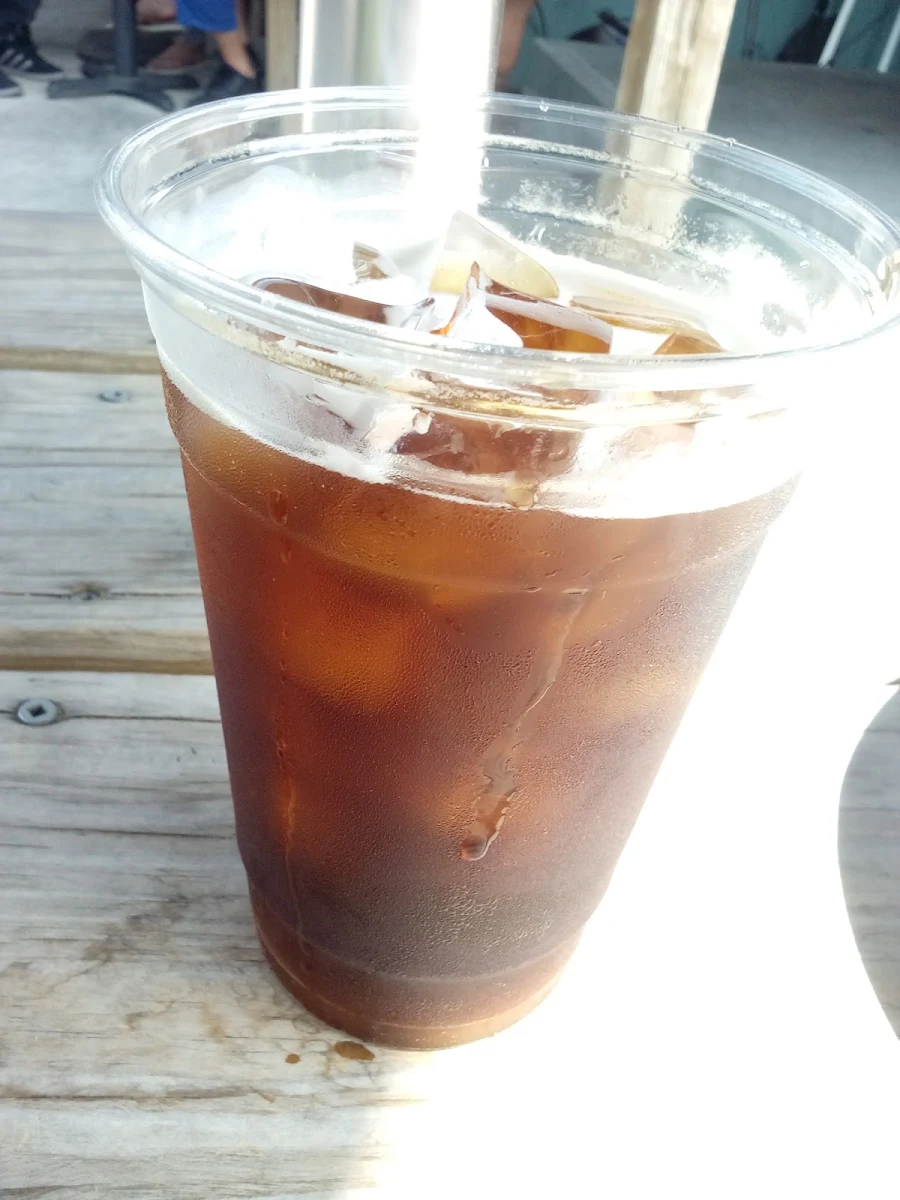 Nitro Cold Brew