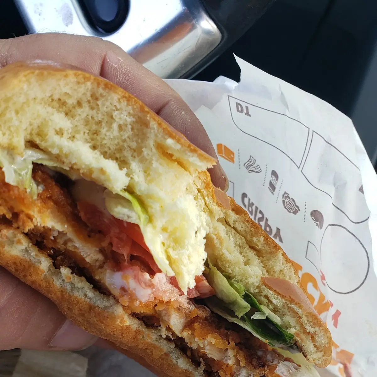 Chicken Sandwich