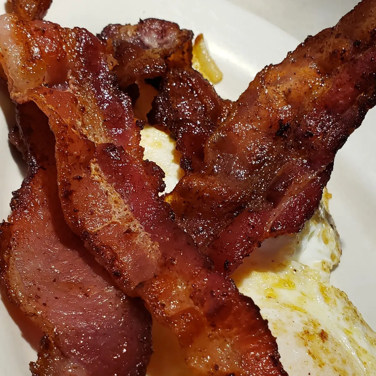 Crispy Bacon