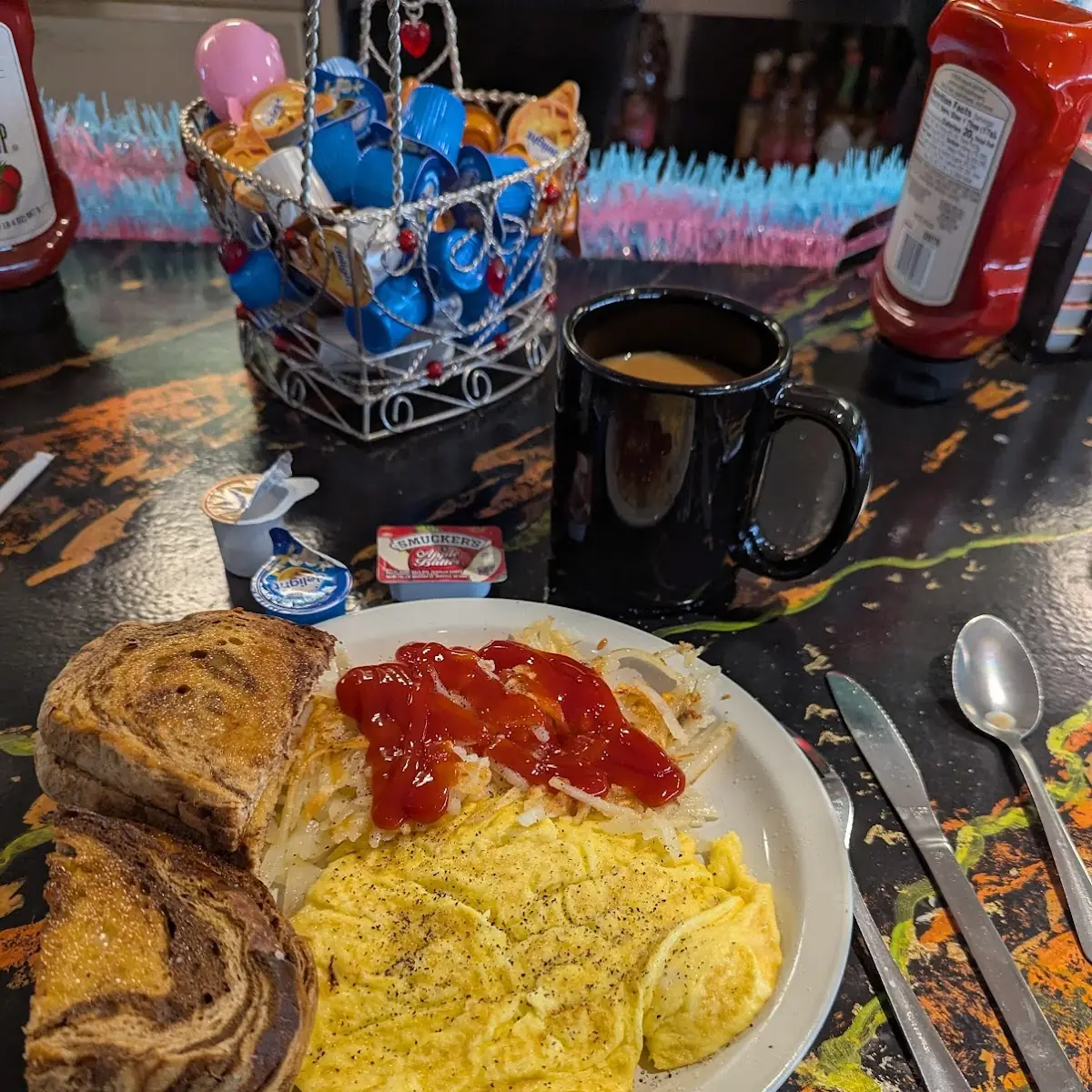 K-Wings Breakfast