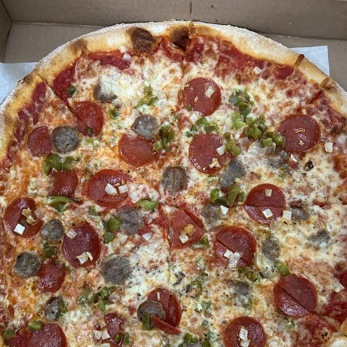 Pepperoni Pizza