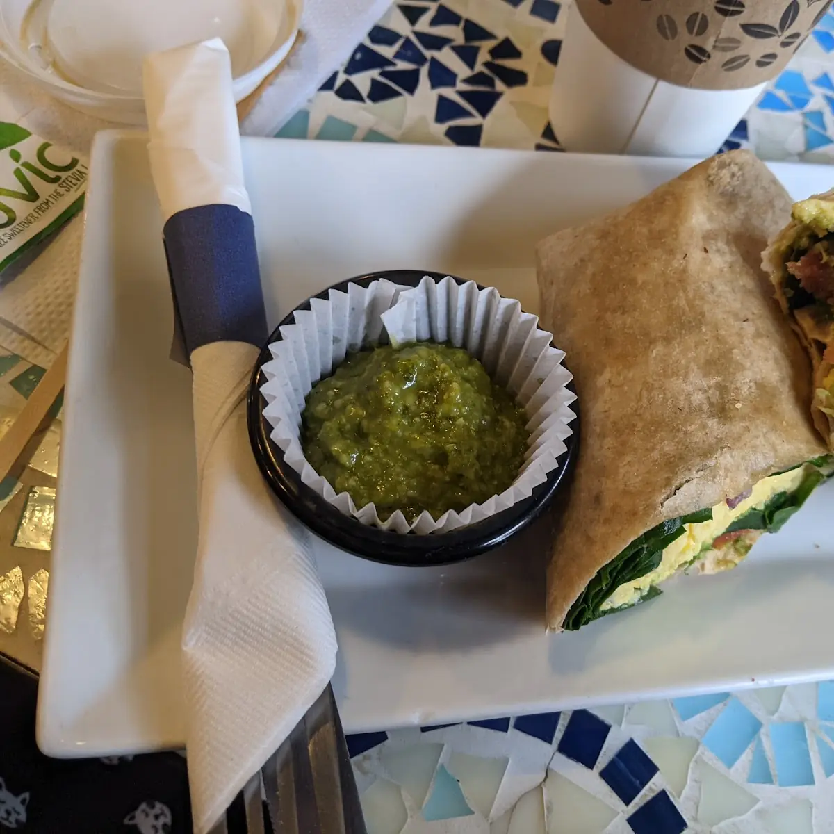 Breakfast Burrito